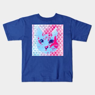 Musical Cat Kids T-Shirt